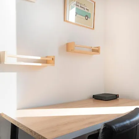 Apartment Le - Rue Du Mail *