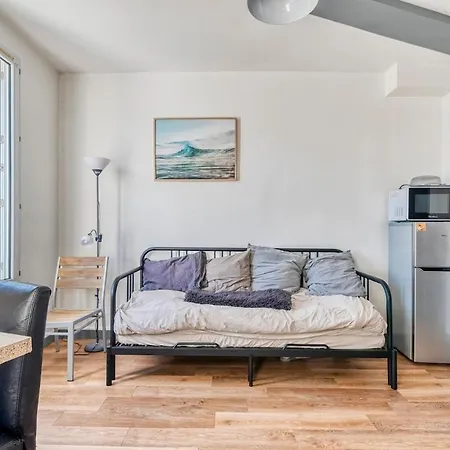 Apartmán Le - Rue Du Mail Angers