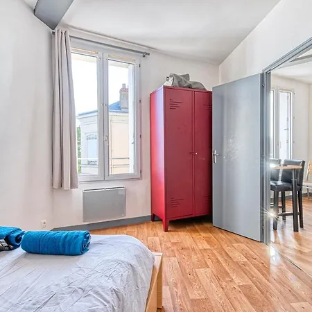 Apartment Le - Rue Du Mail *