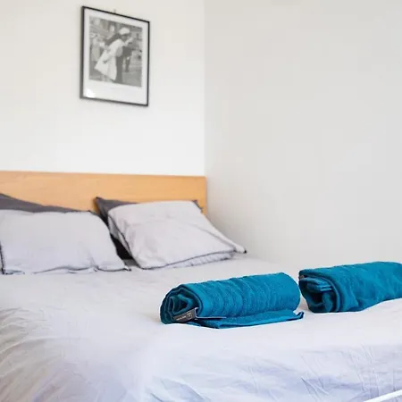 Apartmán Le - Rue Du Mail Angers