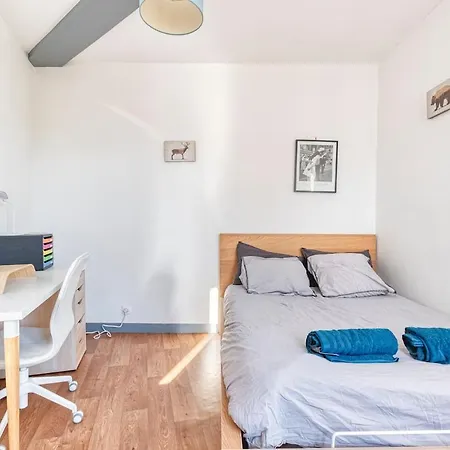 Apartment Le - Rue Du Mail *